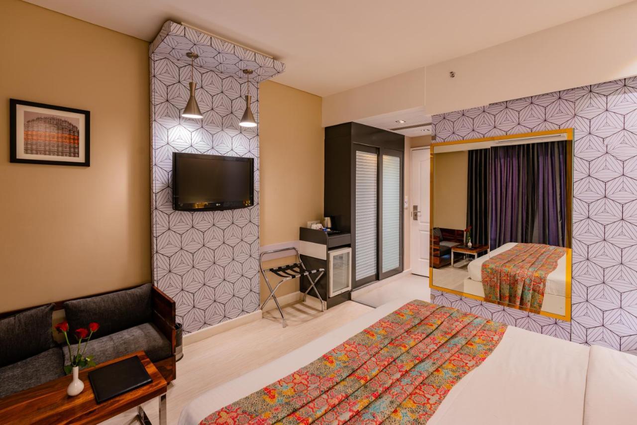 Regenta Inn Jaipur, Adarsh Nagar エクステリア 写真