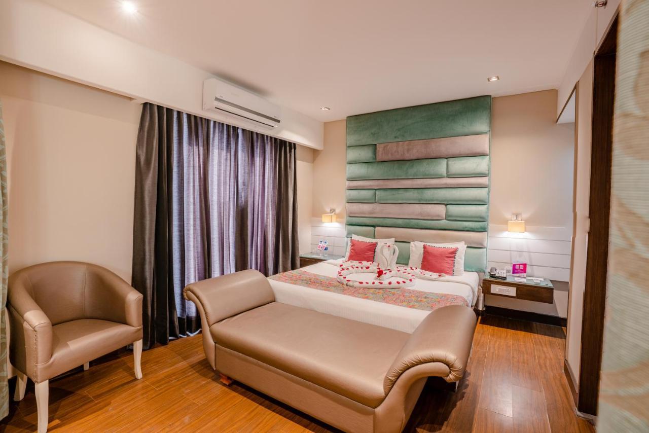 Regenta Inn Jaipur, Adarsh Nagar エクステリア 写真