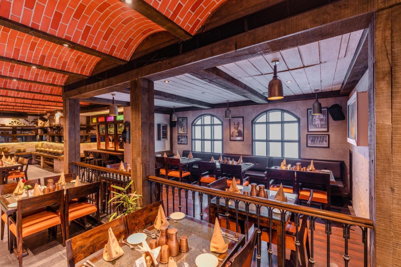 Regenta Inn Jaipur, Adarsh Nagar エクステリア 写真