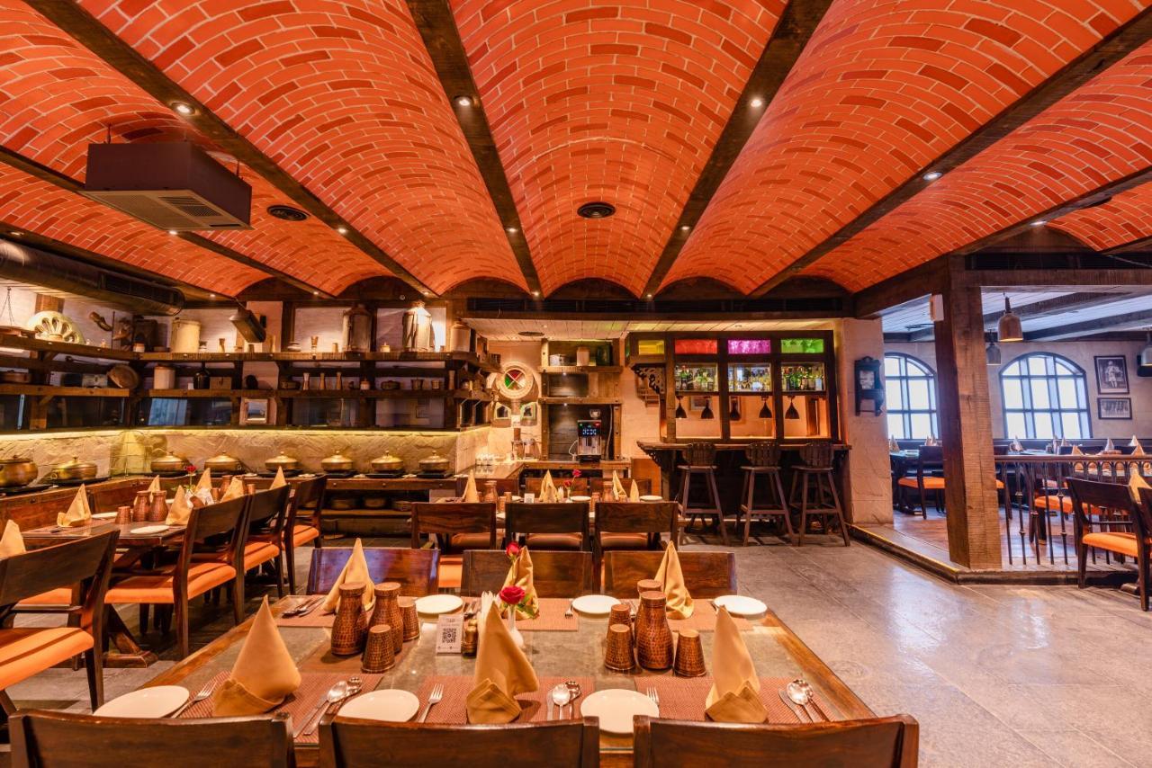 Regenta Inn Jaipur, Adarsh Nagar エクステリア 写真