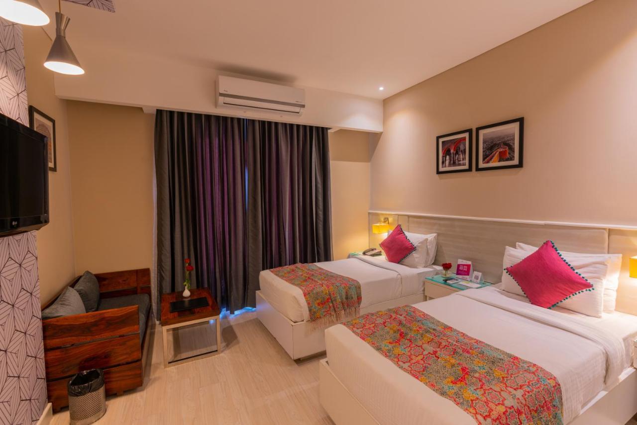 Regenta Inn Jaipur, Adarsh Nagar エクステリア 写真