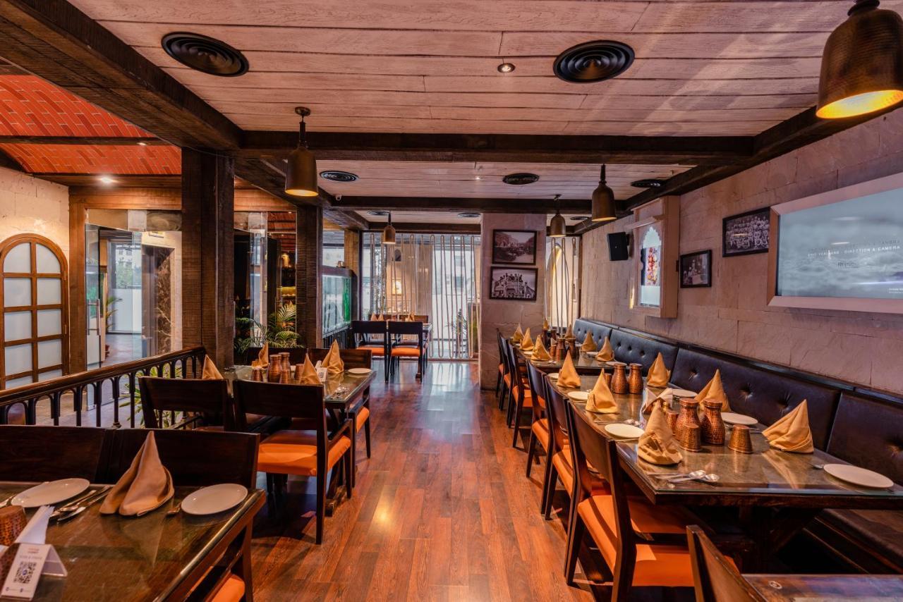 Regenta Inn Jaipur, Adarsh Nagar エクステリア 写真
