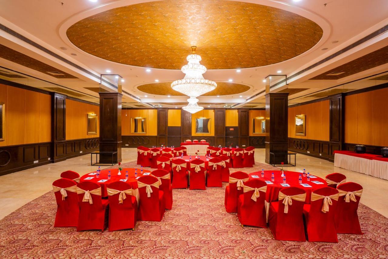 Regenta Inn Jaipur, Adarsh Nagar エクステリア 写真
