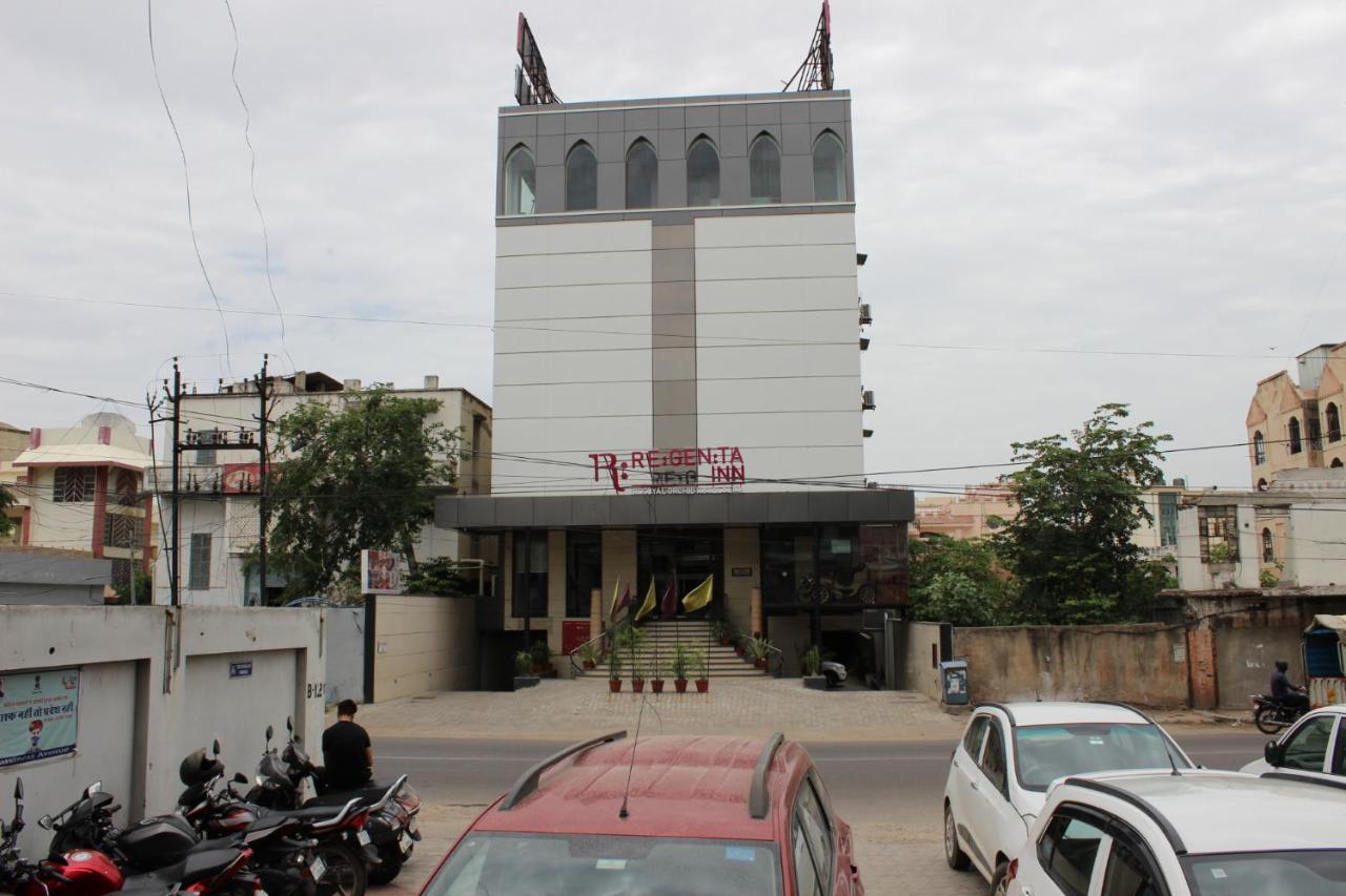 Regenta Inn Jaipur, Adarsh Nagar エクステリア 写真